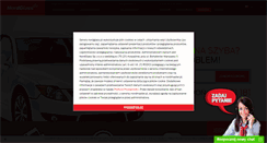 Desktop Screenshot of nordglass.pl